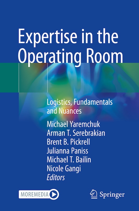 Couverture_Expertise in the Operating Room