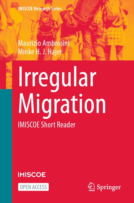 Front cover_Irregular Migration