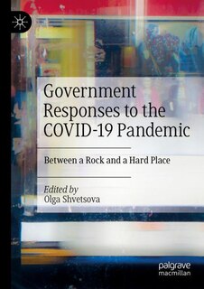 Front cover_Government Responses to the COVID-19 Pandemic
