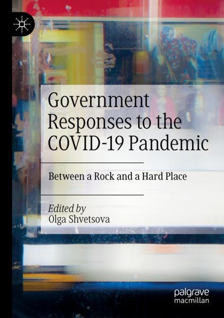 Front cover_Government Responses to the COVID-19 Pandemic