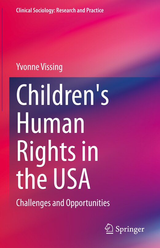 Front cover_Children's Human Rights in the USA