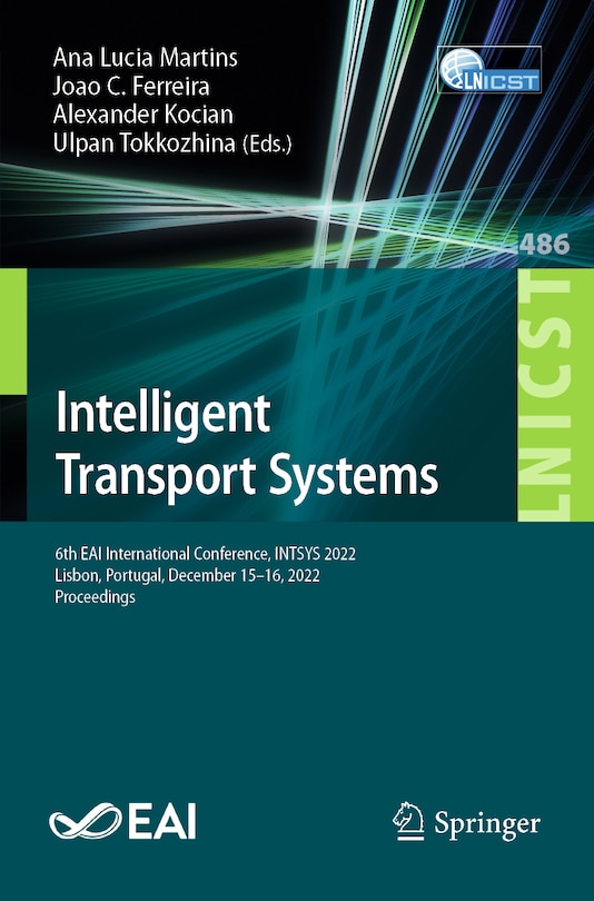 Couverture_Intelligent Transport Systems