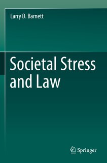Couverture_Societal Stress and Law
