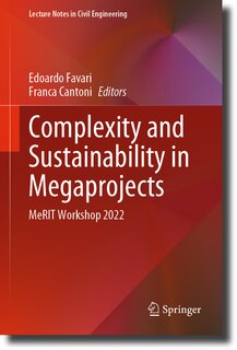 Front cover_Complexity and Sustainability in Megaprojects