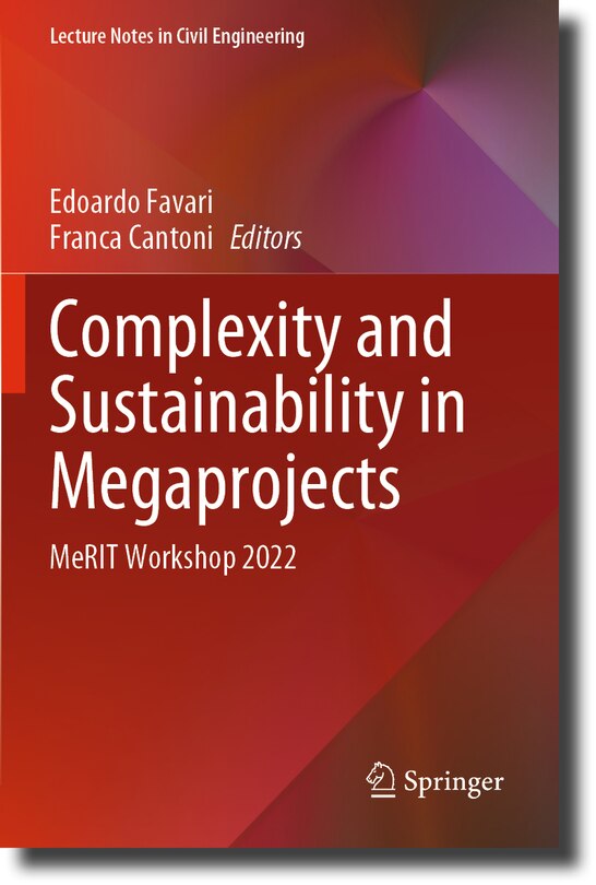 Front cover_Complexity and Sustainability in Megaprojects