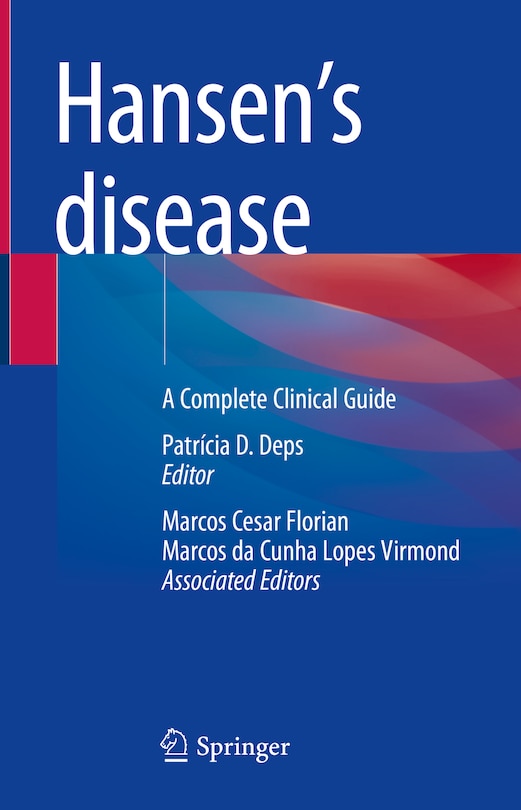Front cover_Hansen's Disease