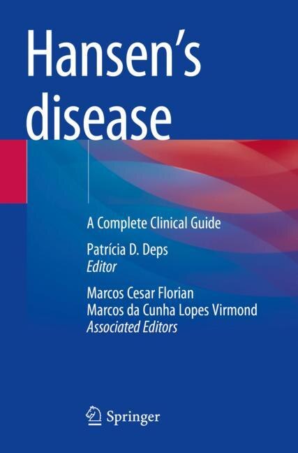 Front cover_Hansen's Disease
