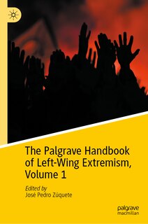 Front cover_The Palgrave Handbook of Left-wing Extremism, Volume 1