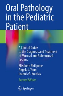 Front cover_Oral Pathology in the Pediatric Patient