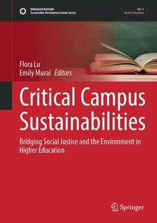 Front cover_Critical Campus Sustainabilities