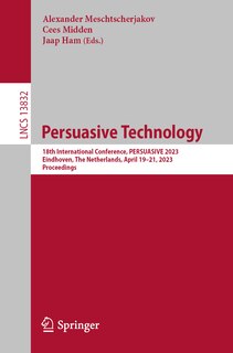 Couverture_Persuasive Technology