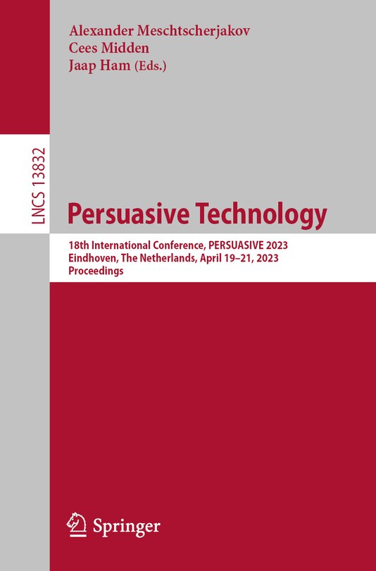 Couverture_Persuasive Technology