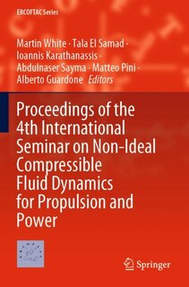 Front cover_Proceedings of the 4th International Seminar on Non-Ideal Compressible Fluid Dynamics for Propulsion and Power