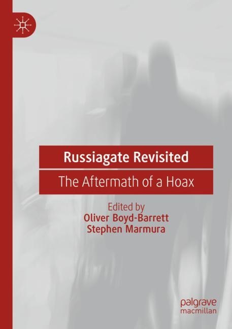 Front cover_Russiagate Revisited
