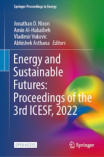 Front cover_Energy and Sustainable Futures