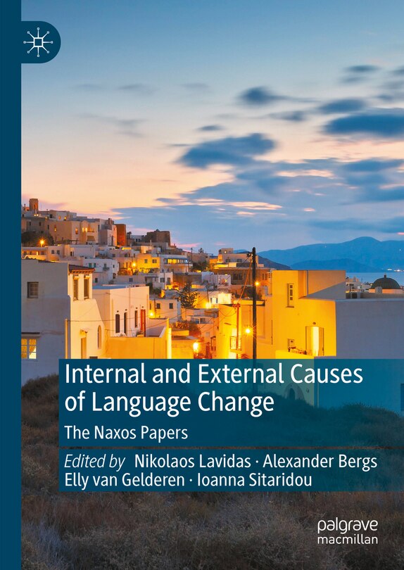 Couverture_Internal and External Causes of Language Change