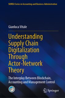 Front cover_Understanding Supply Chain Digitalization Through Actor-Network Theory