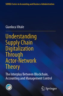 Couverture_Understanding Supply Chain Digitalization Through Actor-Network Theory