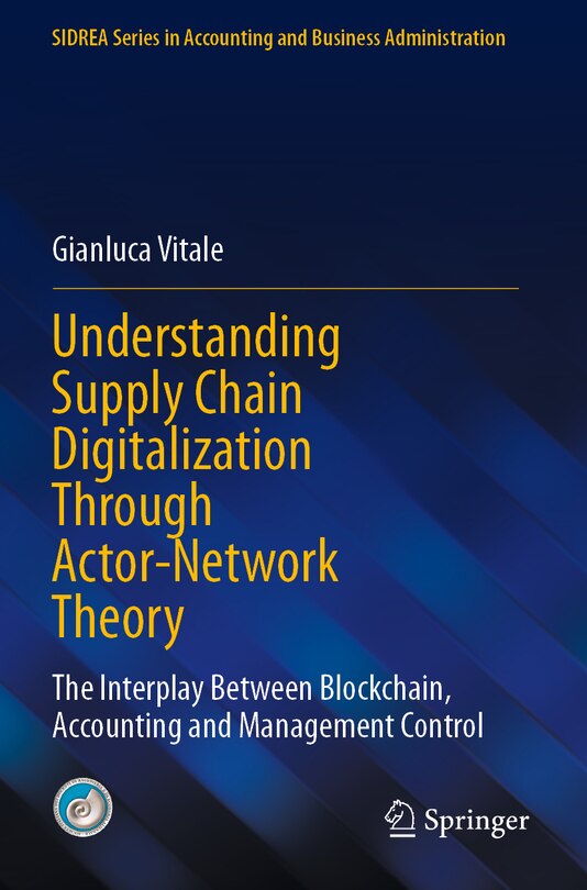 Couverture_Understanding Supply Chain Digitalization Through Actor-Network Theory
