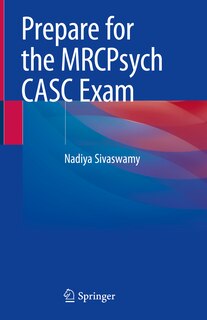 Front cover_Prepare for the MRCPsych CASC Exam