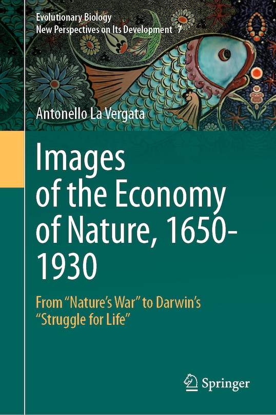 Front cover_Images of the Economy of Nature, 1650-1930