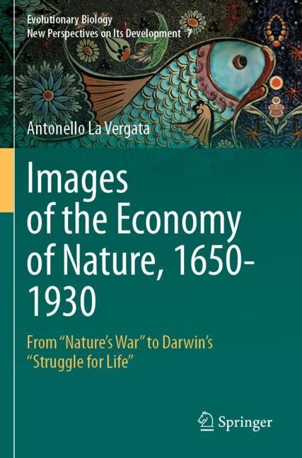 Front cover_Images of the Economy of Nature, 1650-1930