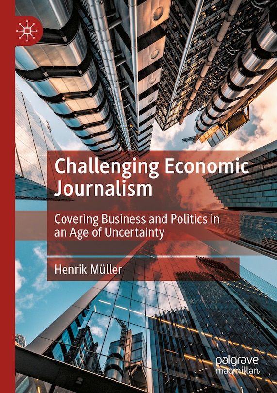 Front cover_Challenging Economic Journalism