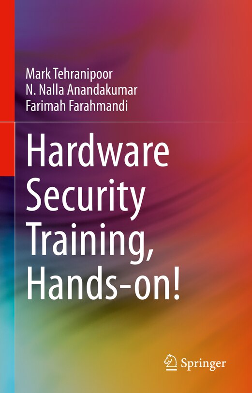 Couverture_Hardware Security Training, Hands-on!