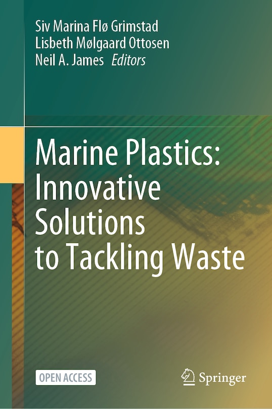 Front cover_Marine Plastics