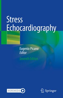 Couverture_Stress Echocardiography