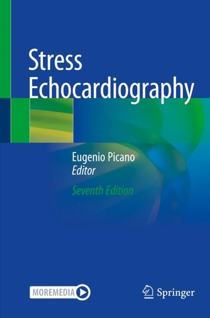 Couverture_Stress Echocardiography