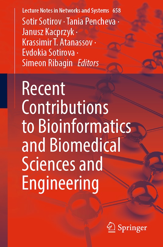Front cover_Recent Contributions to Bioinformatics and Biomedical Sciences and Engineering