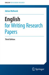 Couverture_English for Writing Research Papers