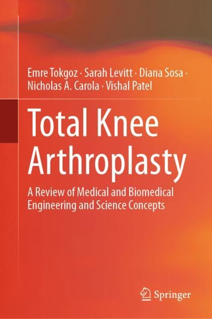 Couverture_Total Knee Arthroplasty