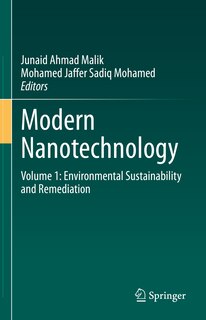 Couverture_Modern Nanotechnology