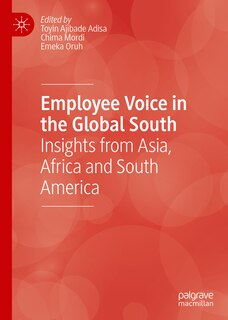 Front cover_Employee Voice in the Global South