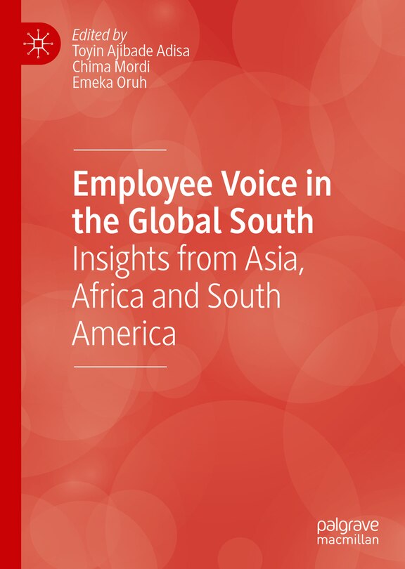 Front cover_Employee Voice in the Global South