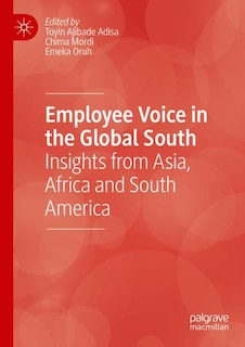 Front cover_Employee Voice in the Global South
