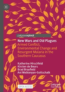 Front cover_New Wars and Old Plagues