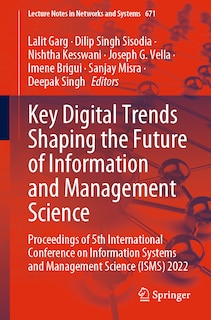 Front cover_Key Digital Trends Shaping the Future of Information and Management Science