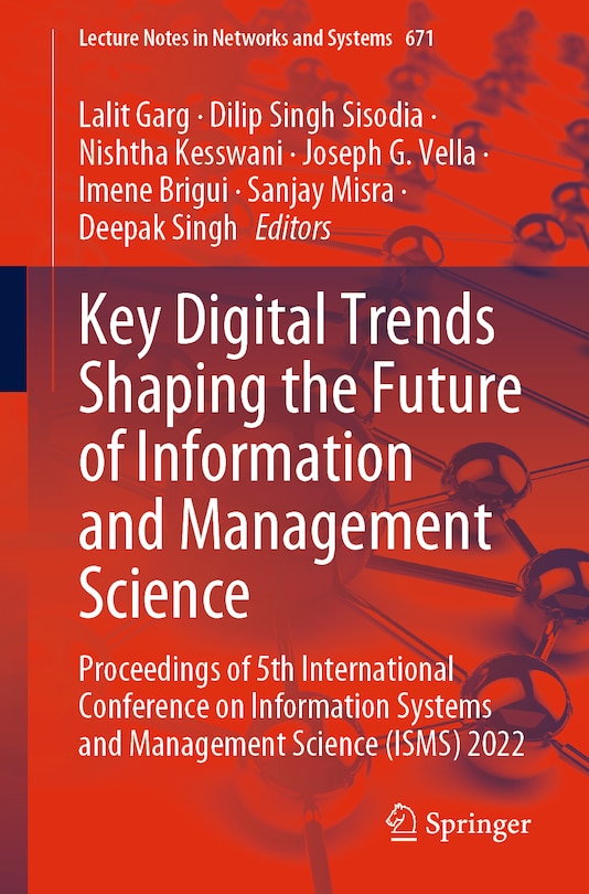 Front cover_Key Digital Trends Shaping the Future of Information and Management Science