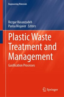 Front cover_Plastic Waste Treatment and Management