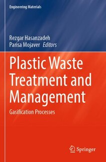 Couverture_Plastic Waste Treatment and Management