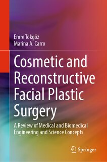 Front cover_Cosmetic and Reconstructive Facial Plastic Surgery