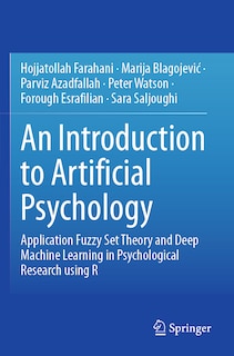 Front cover_An Introduction to Artificial Psychology