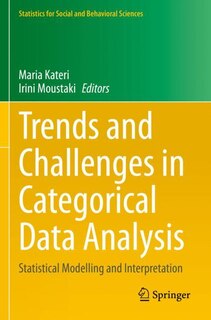 Couverture_Trends and Challenges in Categorical Data Analysis