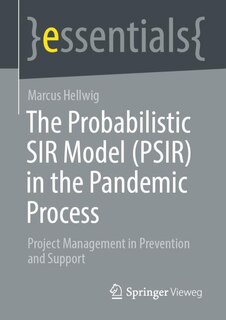 Front cover_The Probabilistic SIR Model (PSIR) in the Pandemic Process