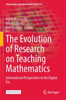 Front cover_The Evolution of Research on Teaching Mathematics