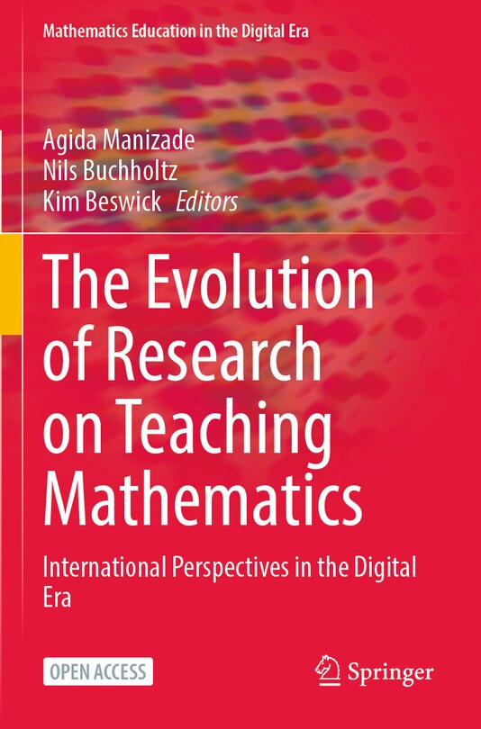 Front cover_The Evolution of Research on Teaching Mathematics