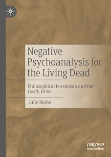 Couverture_Negative Psychoanalysis for the Living Dead